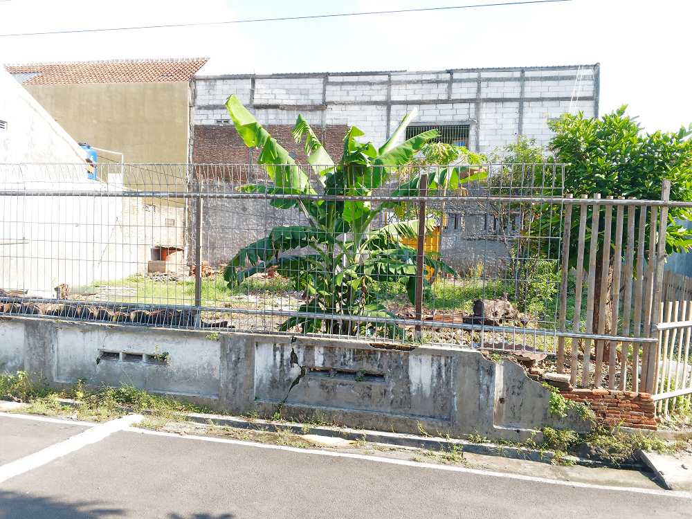 Properti terdaftar untuk dijual atau disewa - Tanah Dijual di Colomadu Karanganyar Dekat RS JIH Solo, Solo Square Mall, De Tjolomadoe, The Heritage Palace, Kampus UMS, Bandara Adisumarmo